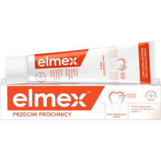 Elmex Kariesschutz Toothpaste against caries, 75 ml